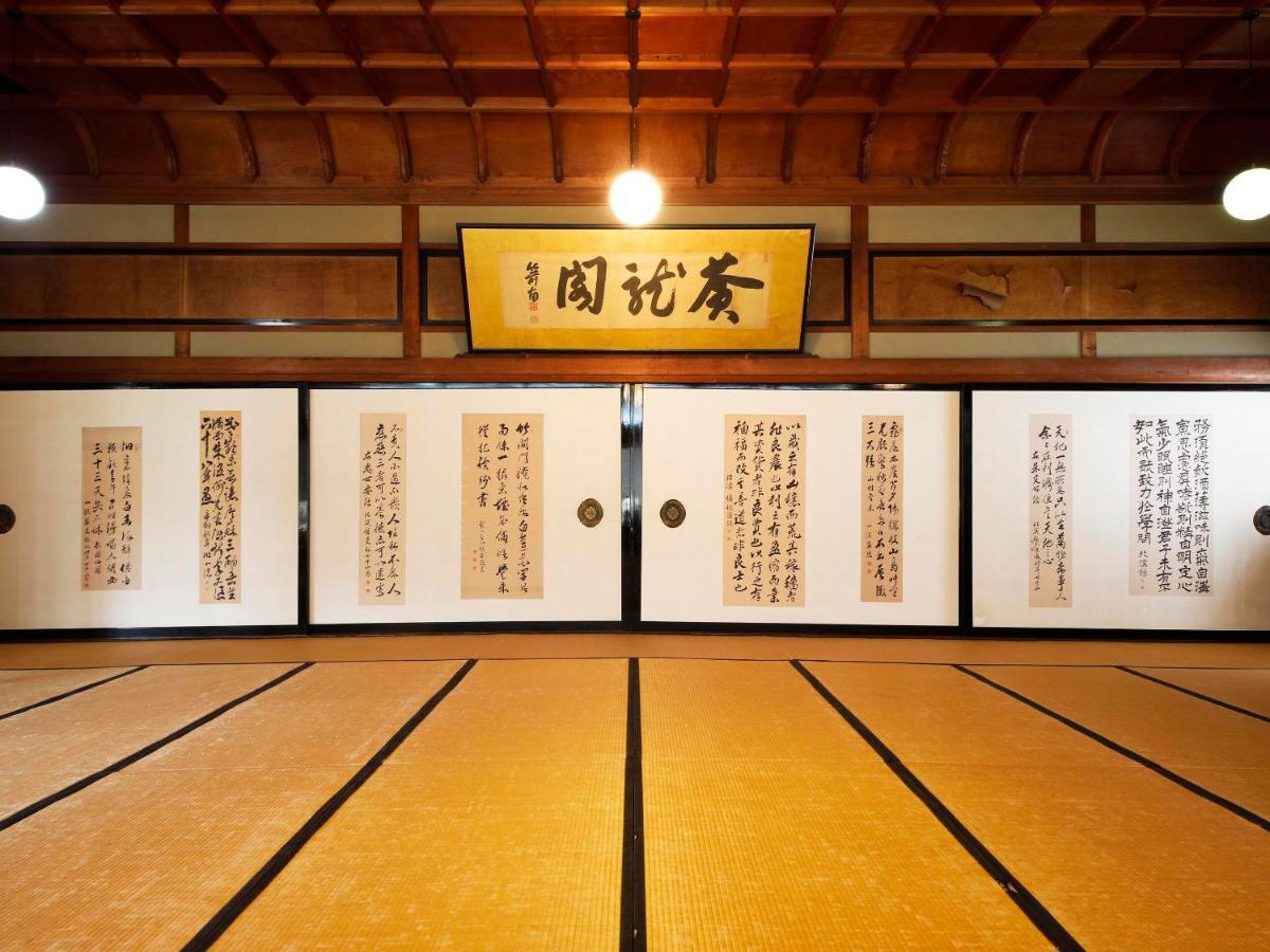 Seikiro Ryokan Historical Museum Hotel Miyazu Luaran gambar