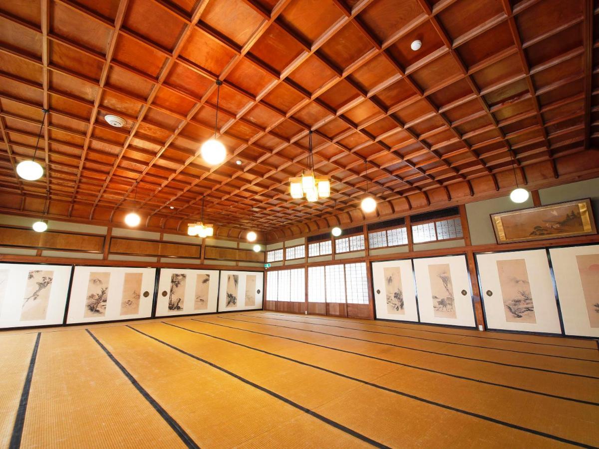 Seikiro Ryokan Historical Museum Hotel Miyazu Luaran gambar