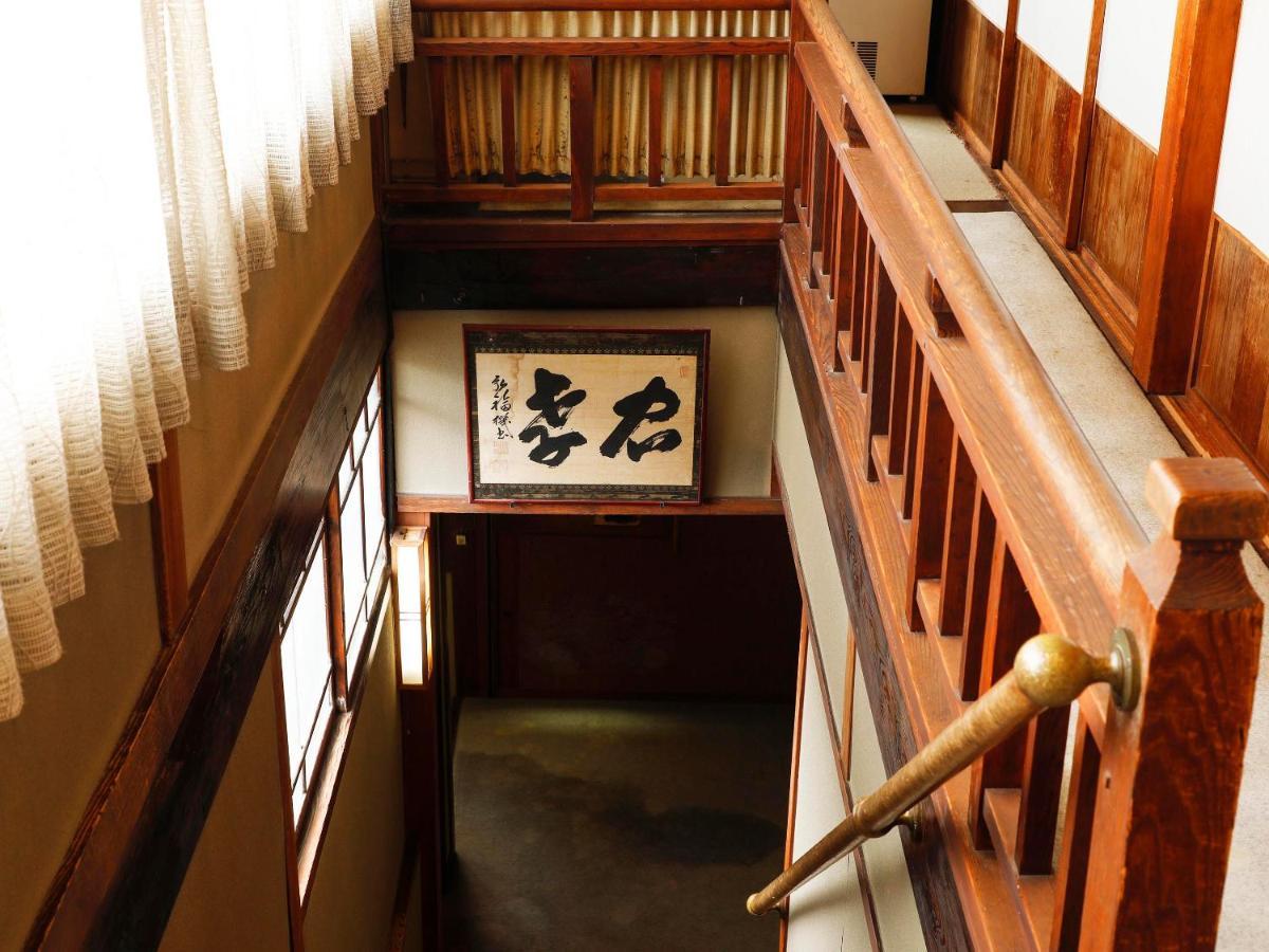 Seikiro Ryokan Historical Museum Hotel Miyazu Luaran gambar