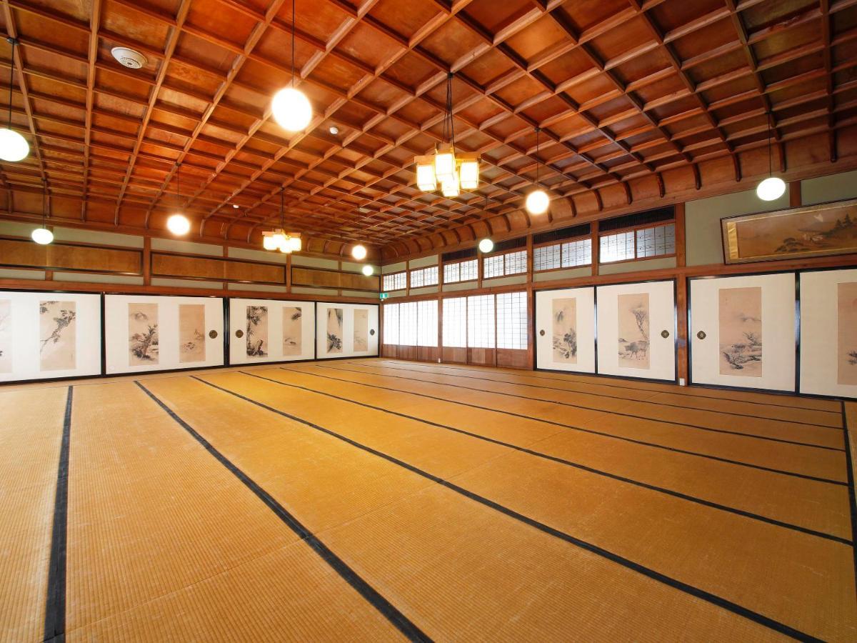 Seikiro Ryokan Historical Museum Hotel Miyazu Luaran gambar