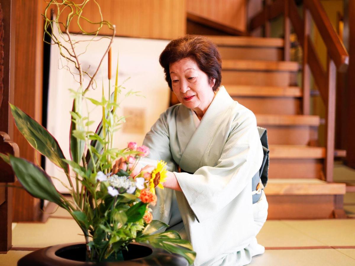 Seikiro Ryokan Historical Museum Hotel Miyazu Luaran gambar