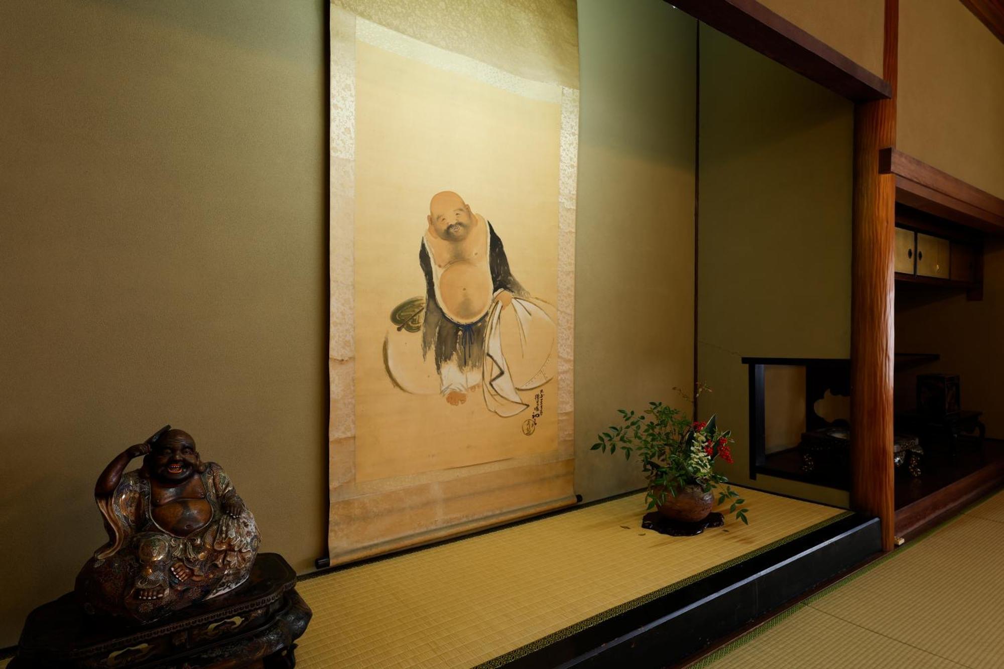 Seikiro Ryokan Historical Museum Hotel Miyazu Luaran gambar