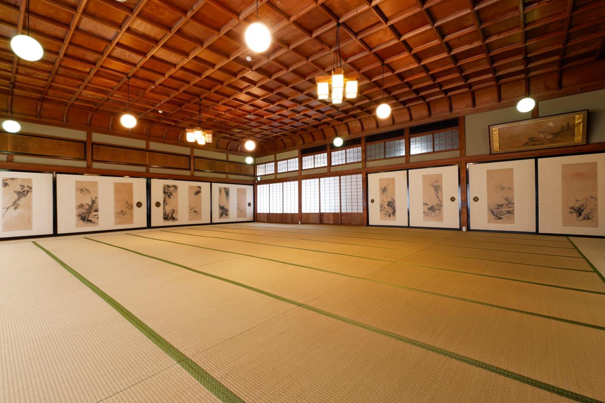 Seikiro Ryokan Historical Museum Hotel Miyazu Luaran gambar