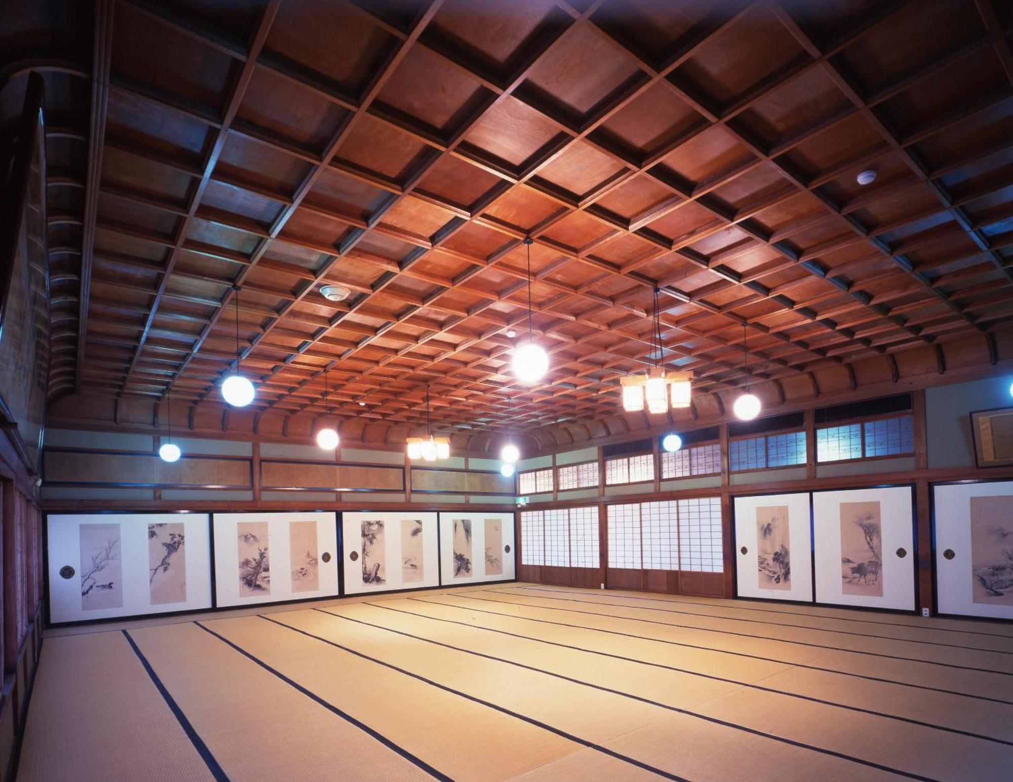 Seikiro Ryokan Historical Museum Hotel Miyazu Kemudahan gambar