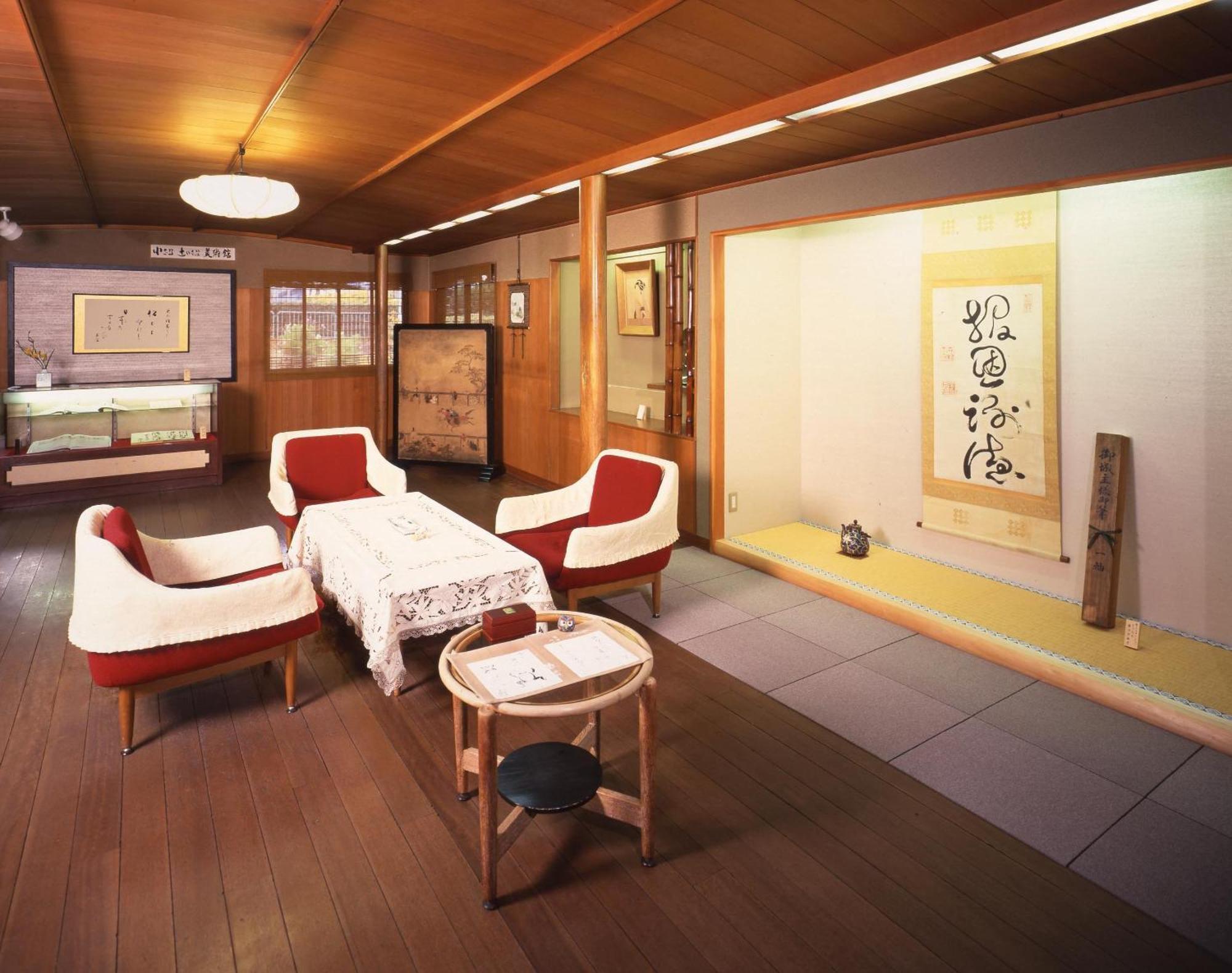 Seikiro Ryokan Historical Museum Hotel Miyazu Luaran gambar