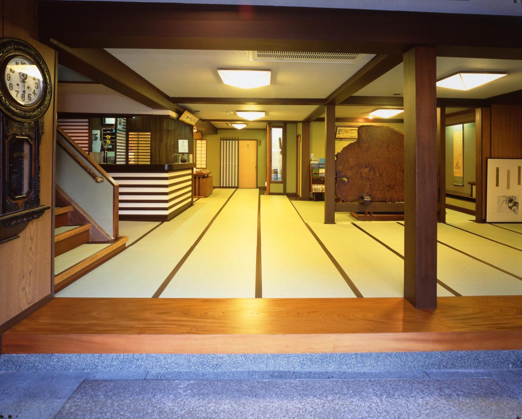 Seikiro Ryokan Historical Museum Hotel Miyazu Dalaman gambar