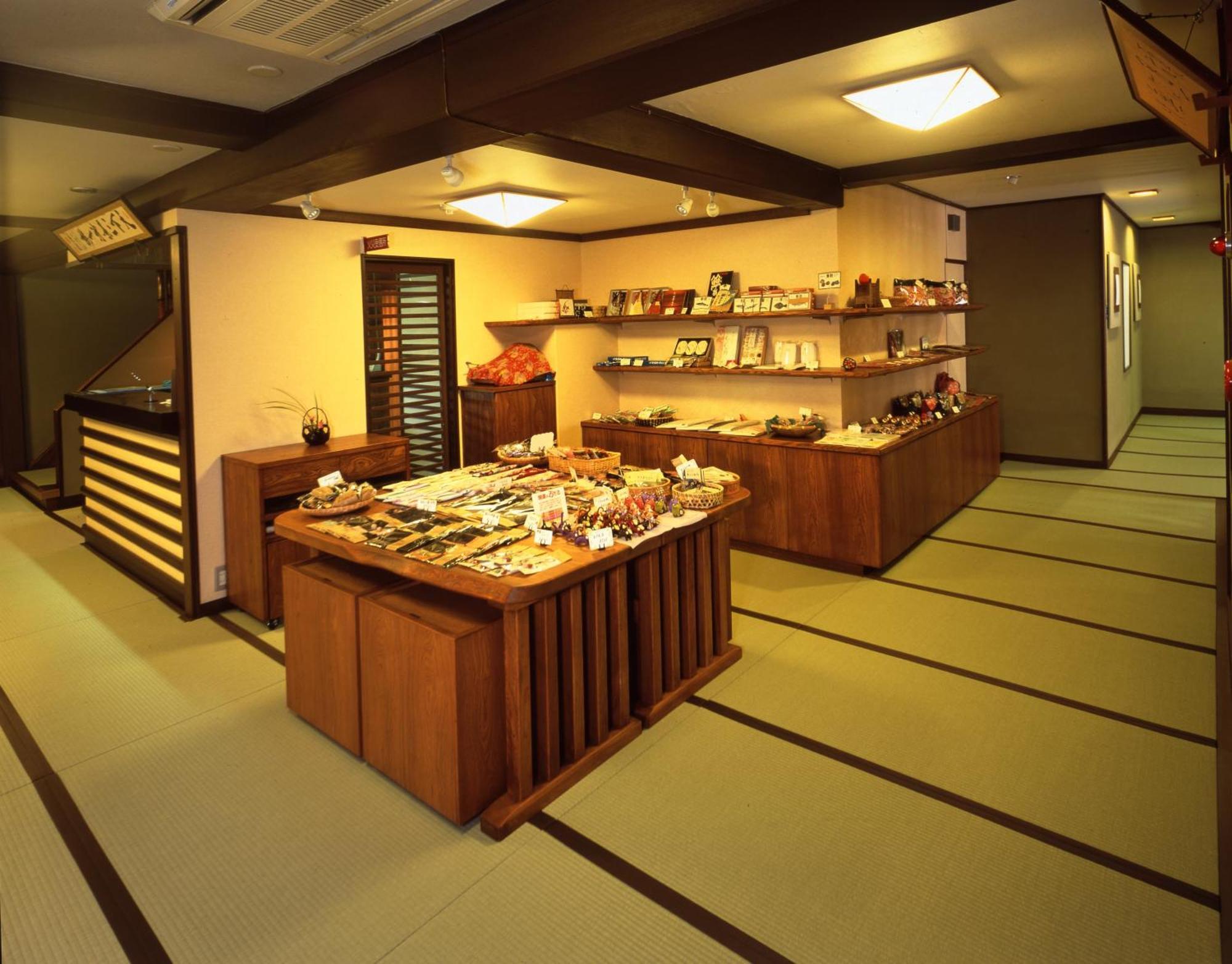 Seikiro Ryokan Historical Museum Hotel Miyazu Luaran gambar