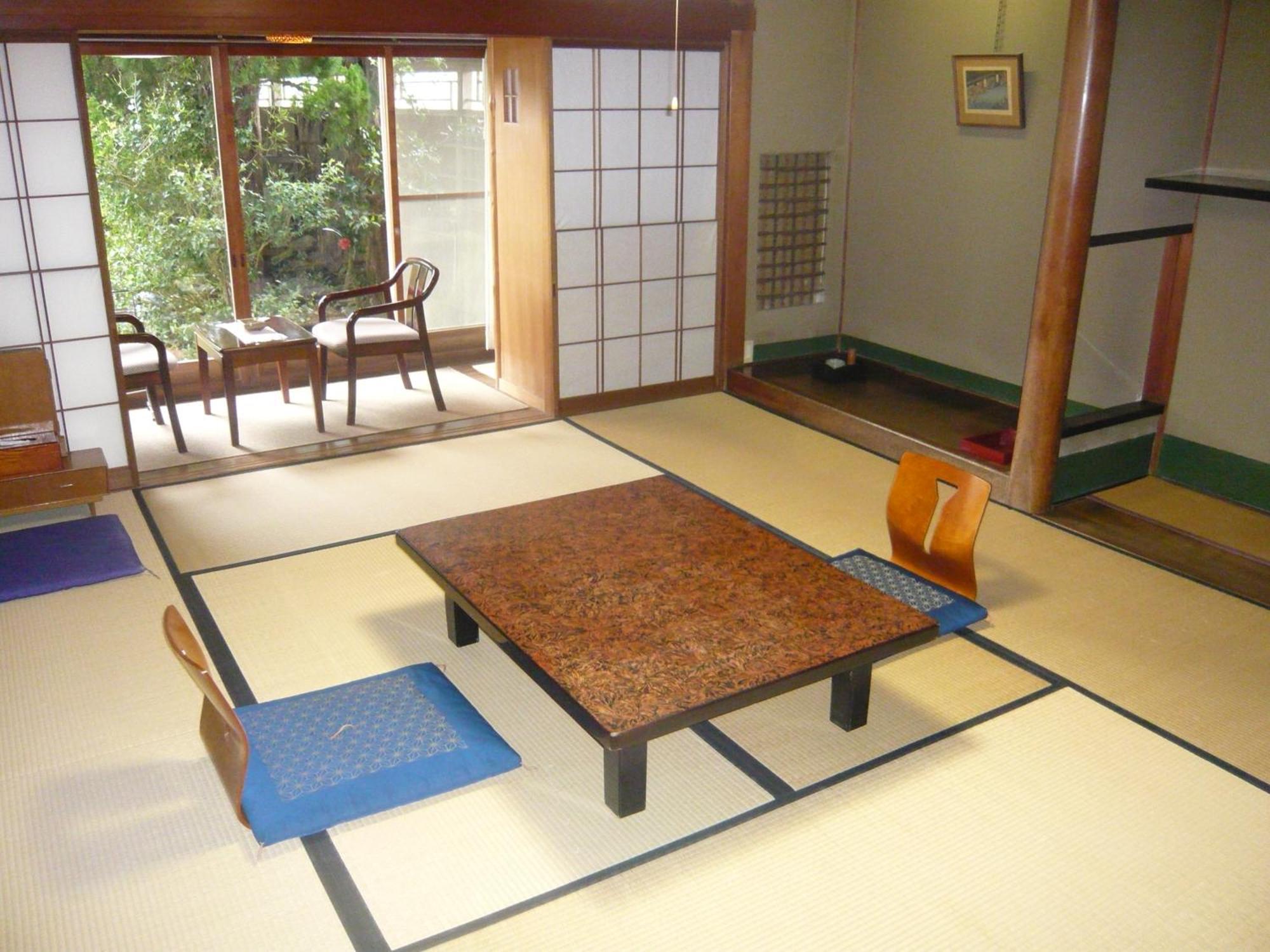 Seikiro Ryokan Historical Museum Hotel Miyazu Luaran gambar